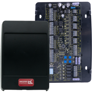 SC-Z4-ESP Specified Controls Zoning Specified Controls 15665
